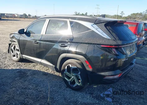 2023 Hyundai Tucson Sel from USA, damaged, VIN 5NMJF3AEXPH270314